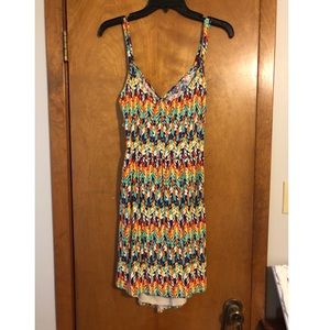 Never worn open back dress!